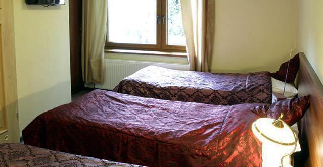 Chata Biegacza Hotel Шклярска Поремба Екстериор снимка