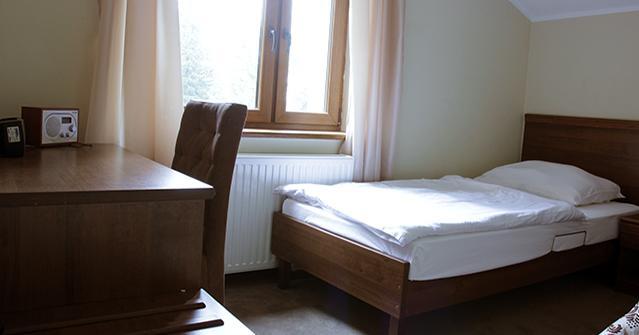 Chata Biegacza Hotel Шклярска Поремба Стая снимка